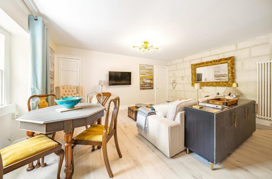 Norfolk Buildings, Bath