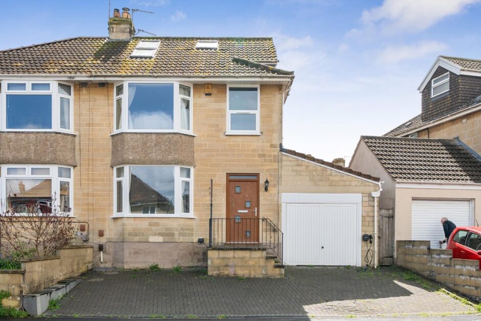 Bloomfield Drive, Bath