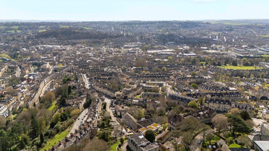 Lansdown Grove, Bath