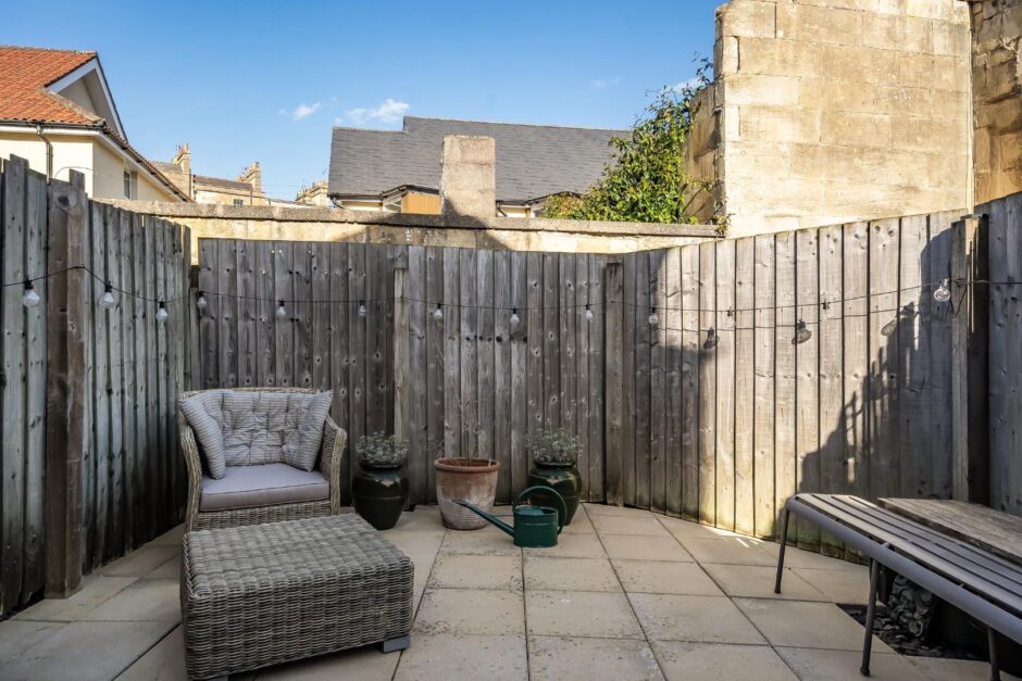 Brunswick Street, Bath