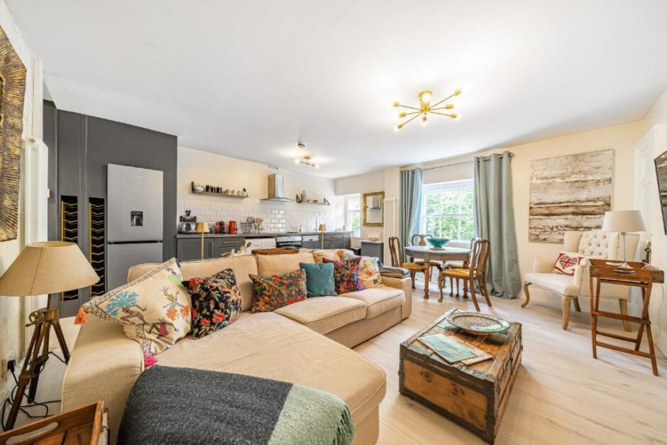 Norfolk Buildings, Bath