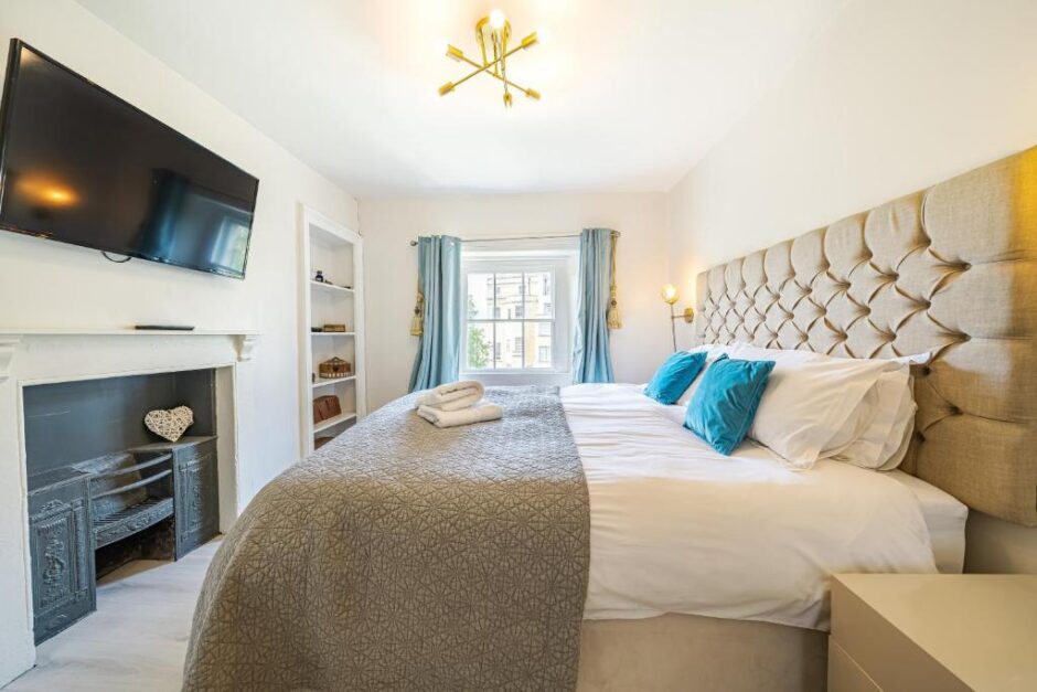 Norfolk Buildings, Bath