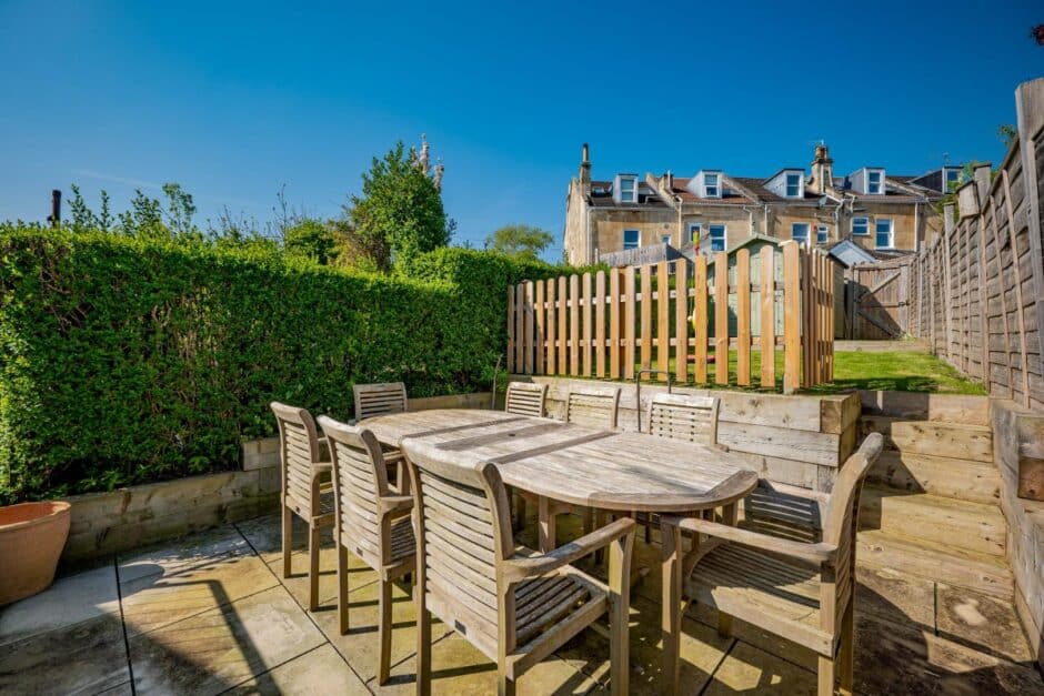 Otago Terrace, Bath
