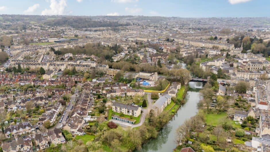Rochfort Court, Bath