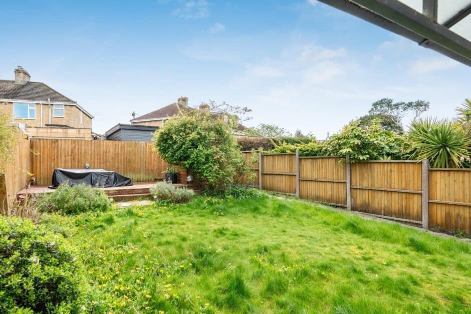 Bloomfield Drive, Bath