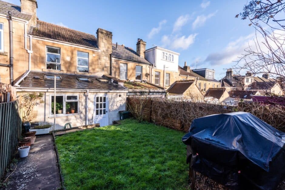 Salisbury Road, Bath