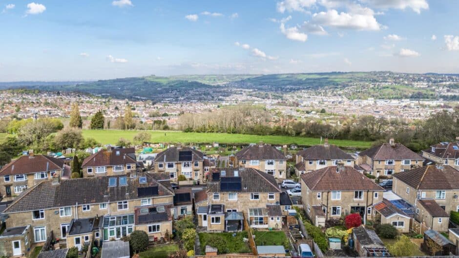 Bloomfield Drive, Bath