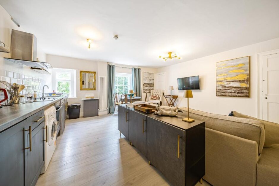 Norfolk Buildings, Bath