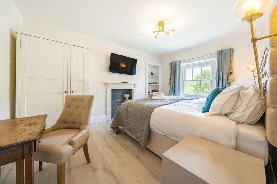 Norfolk Buildings, Bath