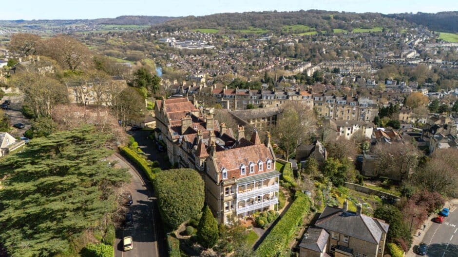 Lansdown Grove, Bath