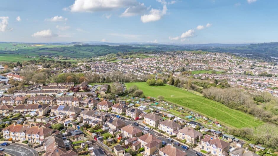 Bloomfield Drive, Bath