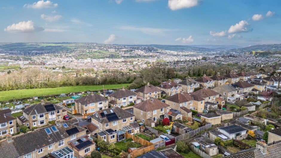 Bloomfield Drive, Bath