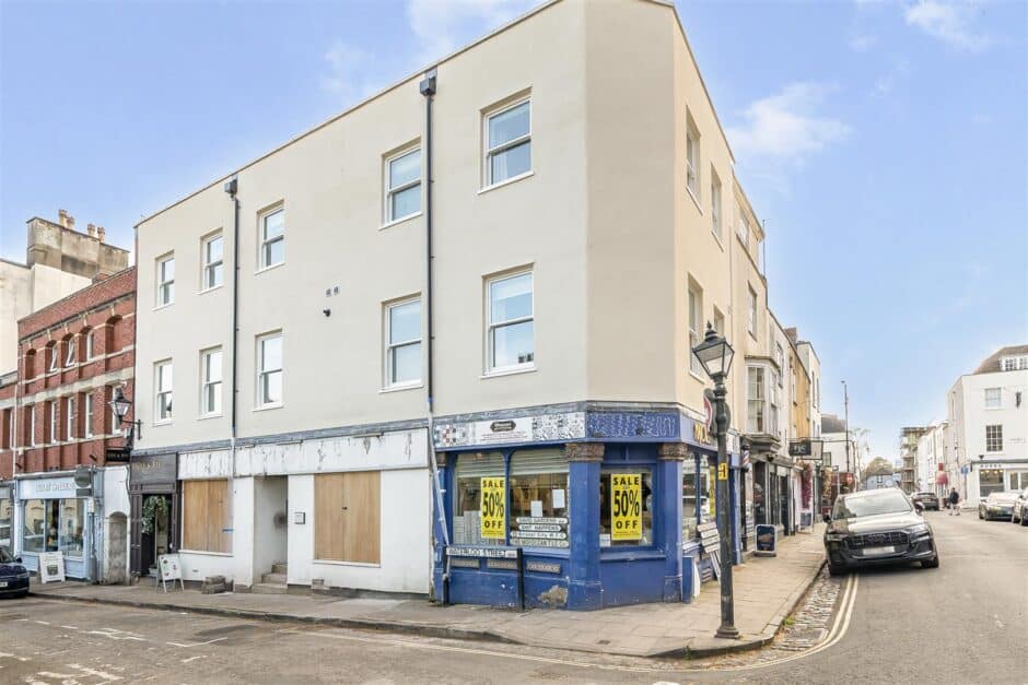 Waterloo Street, Clifton, Bristol