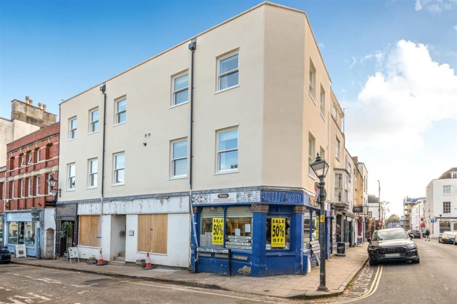 Waterloo Street, Clifton, Bristol