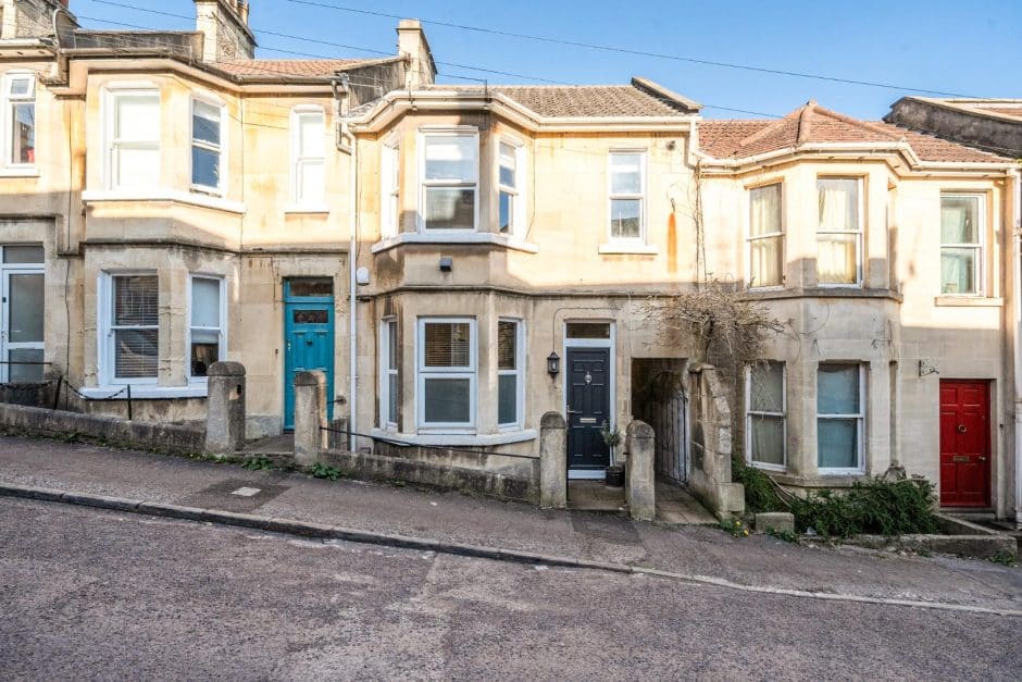 Brunswick Street, Bath