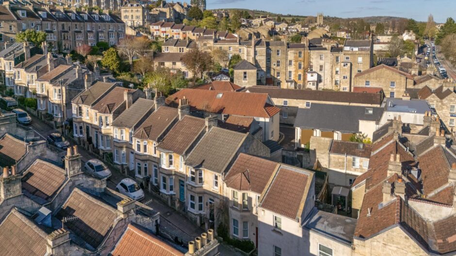 Brunswick Street, Bath