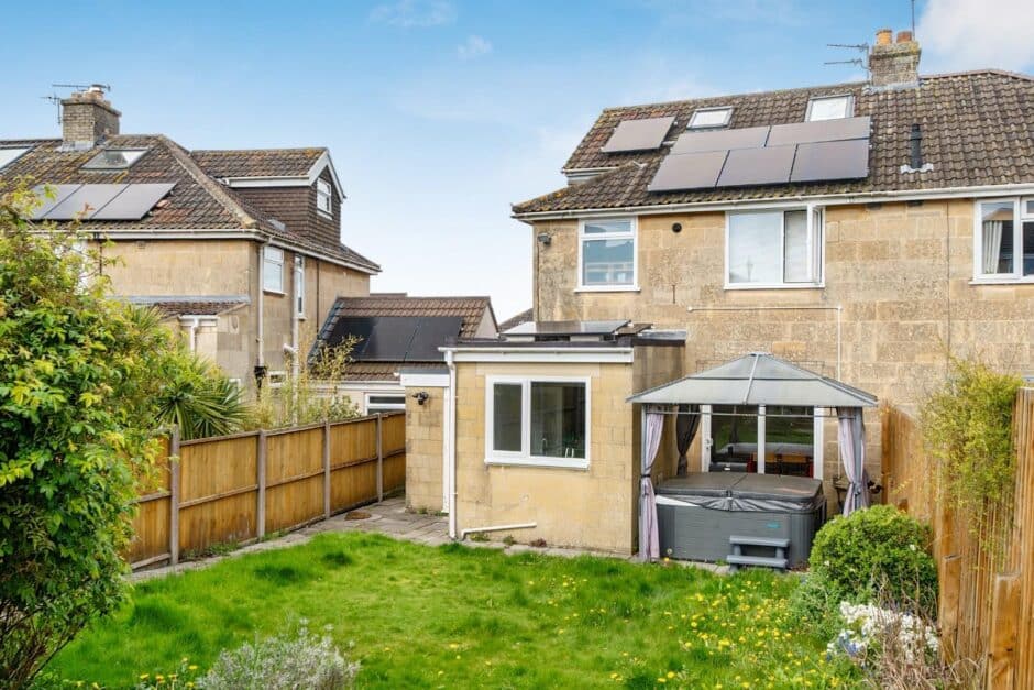 Bloomfield Drive, Bath