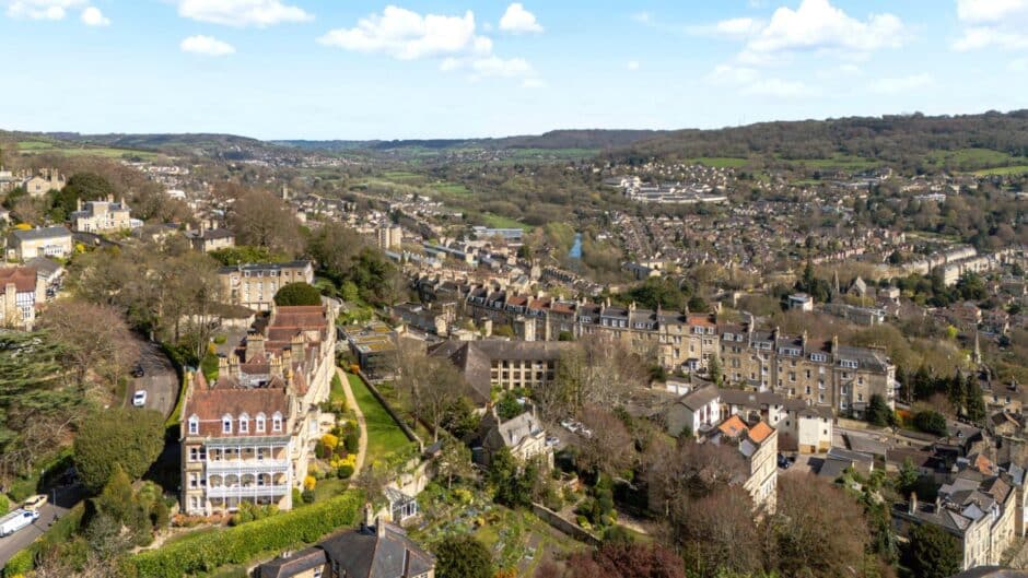Lansdown Grove, Bath