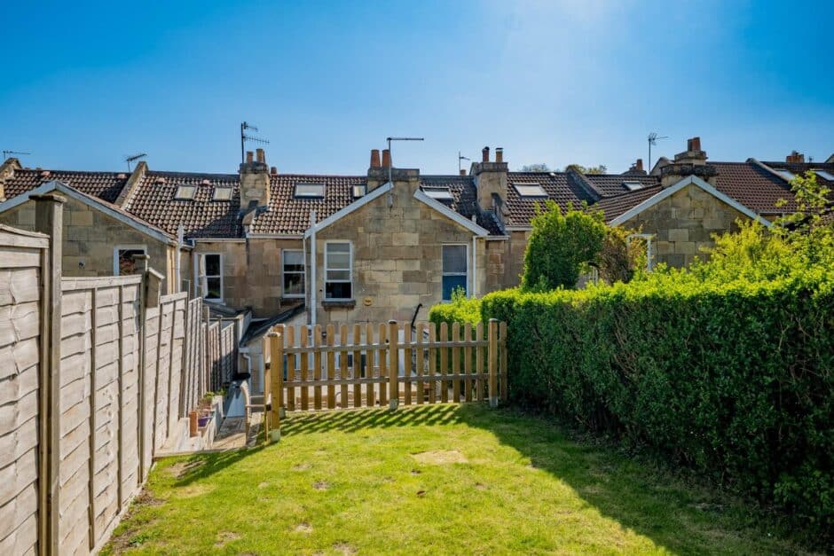 Otago Terrace, Bath