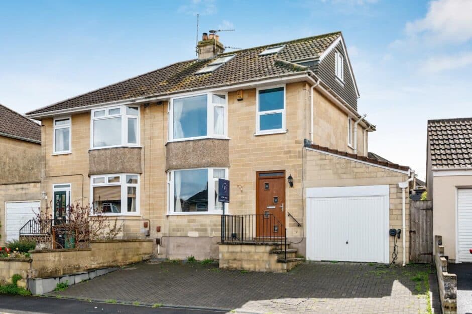 Bloomfield Drive, Bath