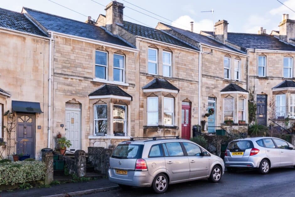 Salisbury Road, Bath