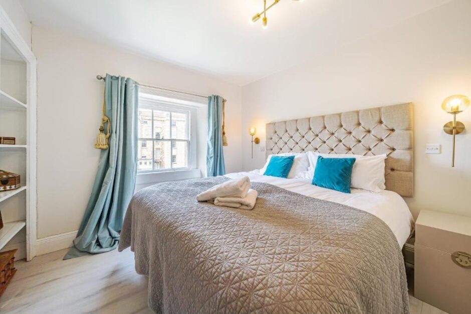 Norfolk Buildings, Bath