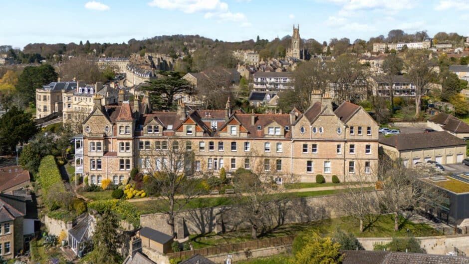 Lansdown Grove, Bath