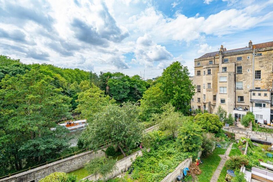 Norfolk Buildings, Bath