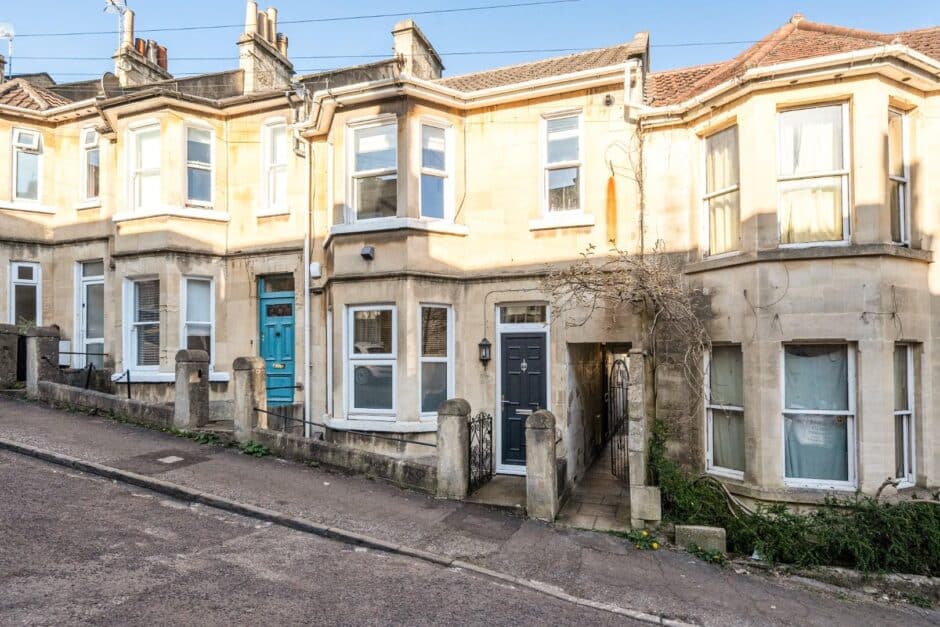 Brunswick Street, Bath