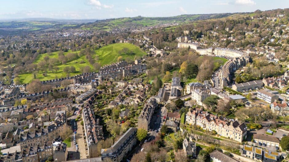 Lansdown Grove, Bath