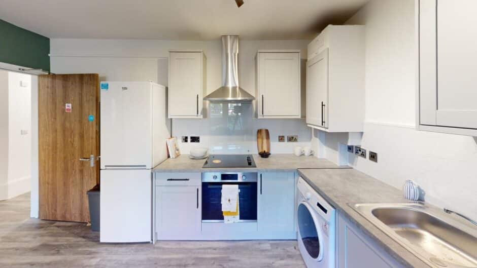 F1, 6 Piccadilly Place