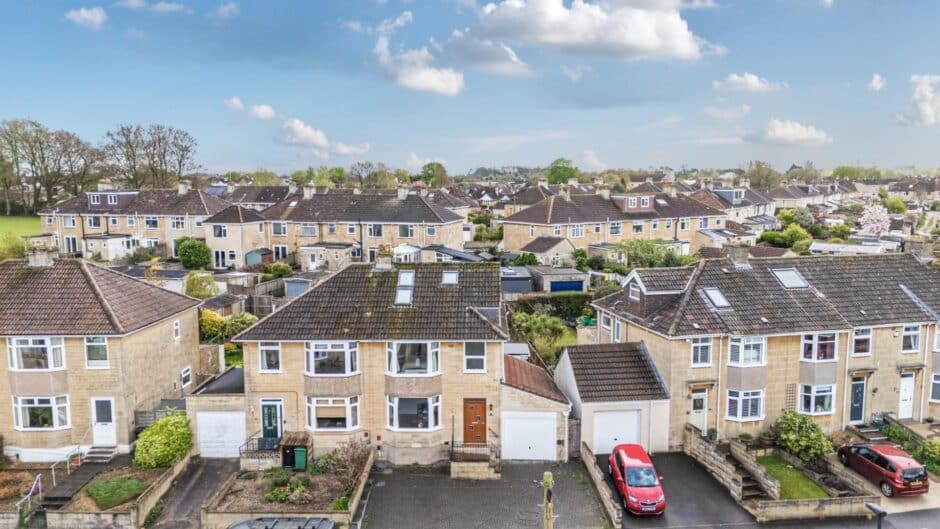 Bloomfield Drive, Bath