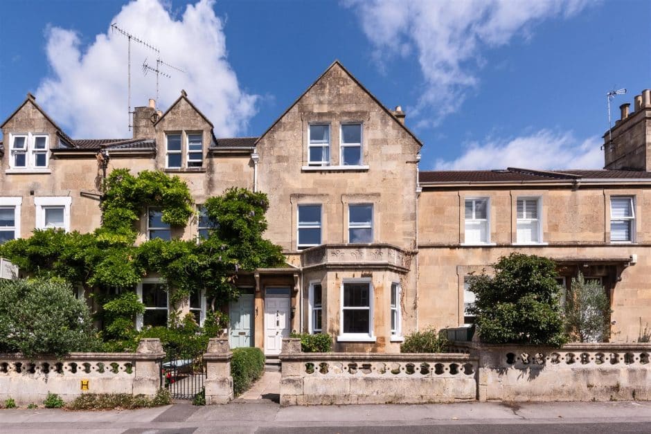 Pulteney Gardens, Bath