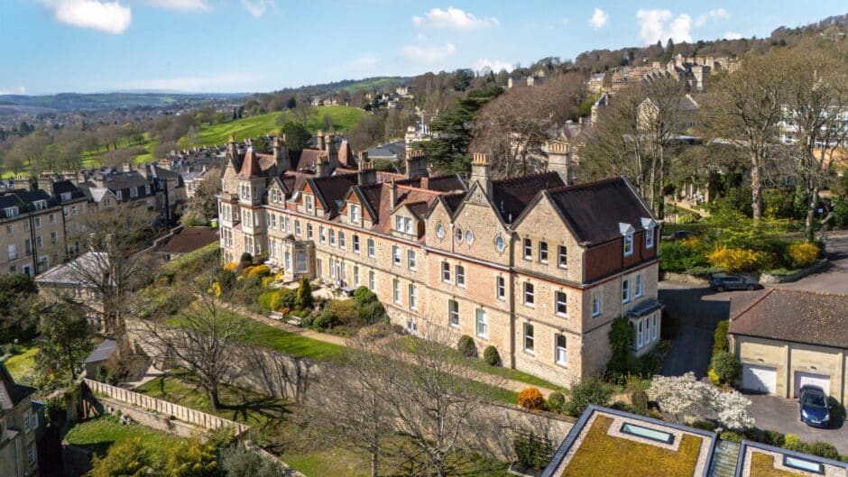 Lansdown Grove, Bath