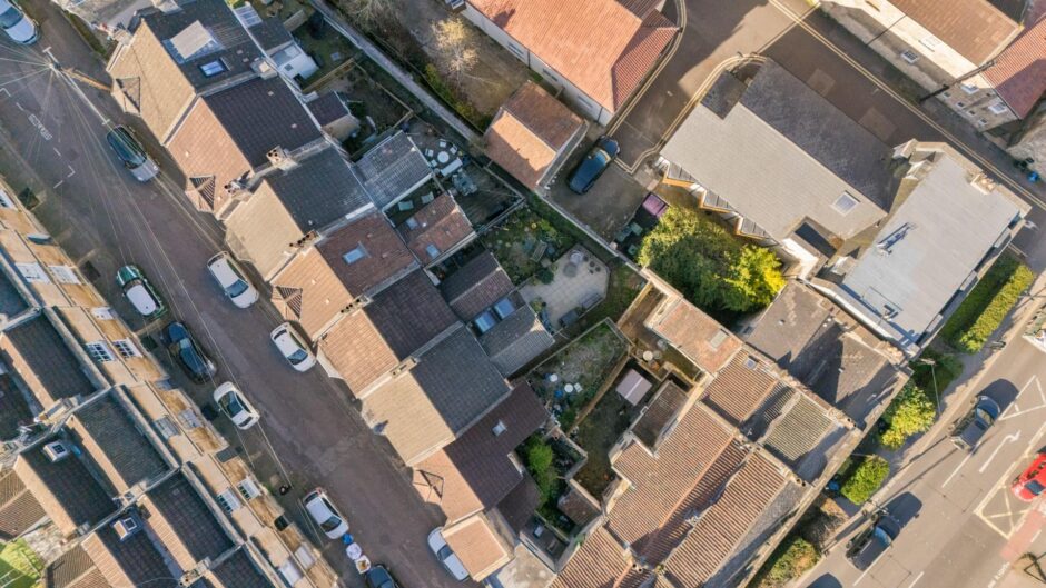 Brunswick Street, Bath