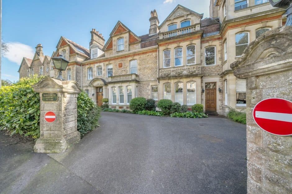 Lansdown Grove, Bath