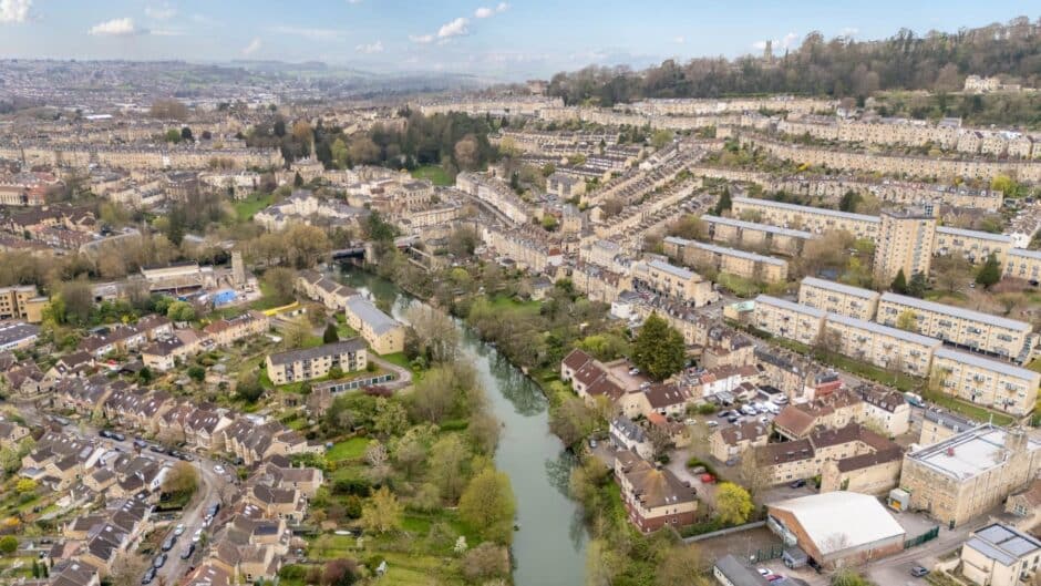 Rochfort Court, Bath