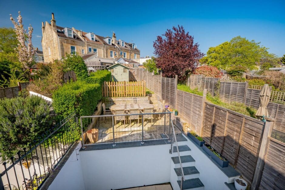 Otago Terrace, Bath