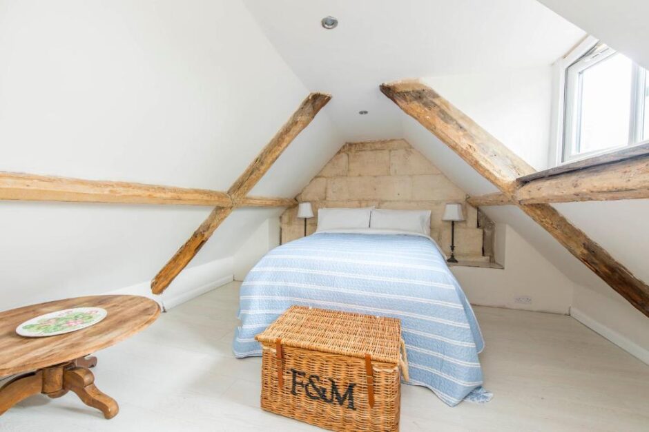 Norfolk Buildings, Bath