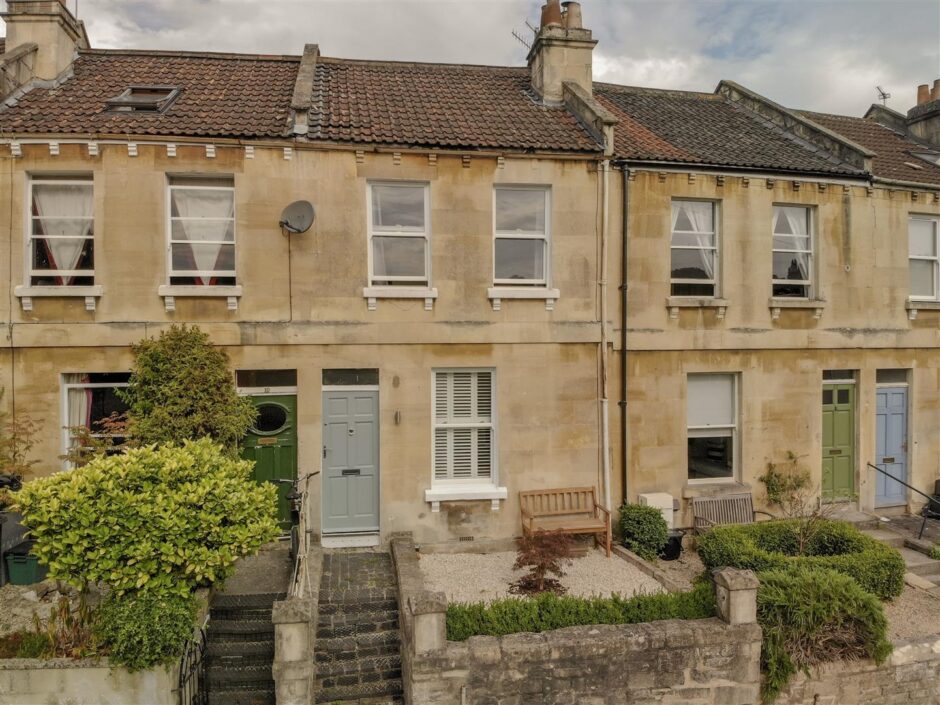 Otago Terrace, Bath