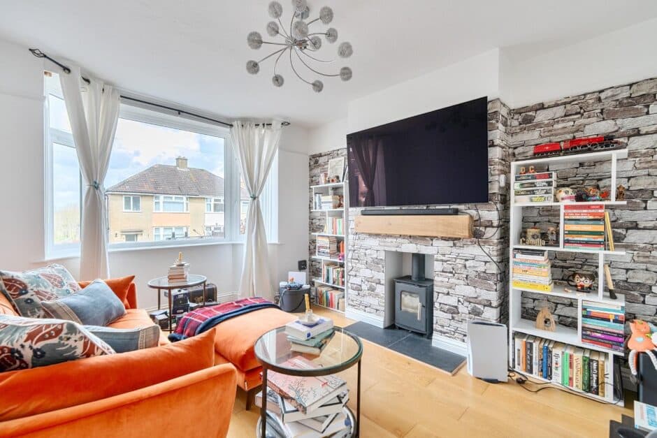 Bloomfield Drive, Bath