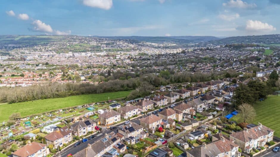 Bloomfield Drive, Bath