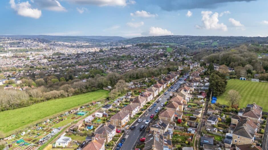 Bloomfield Drive, Bath