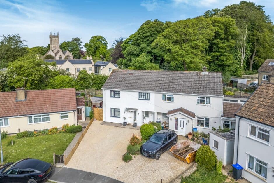 Withymead Road, Marshfield, Chippenham