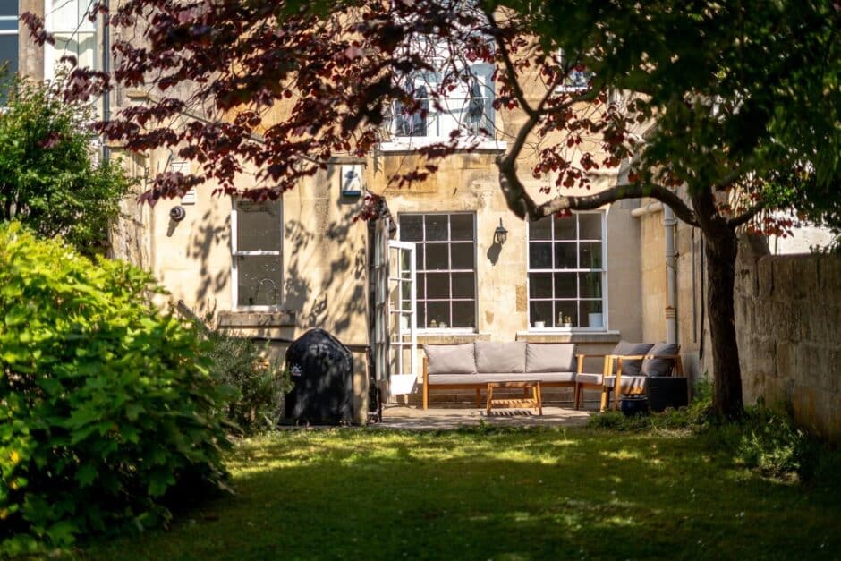Percy Place, Bath