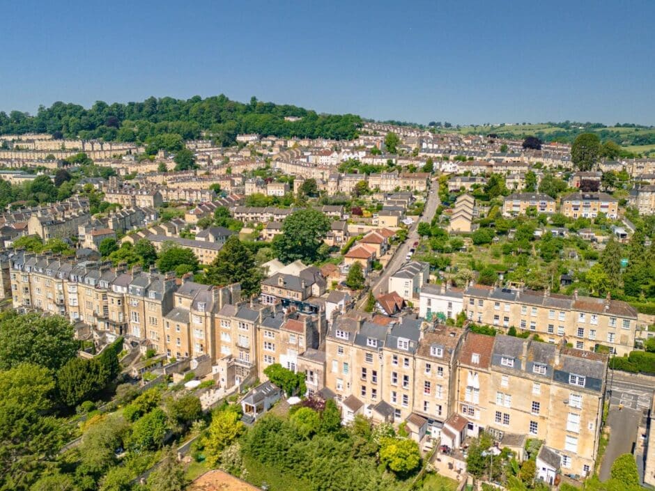 Percy Place, Bath