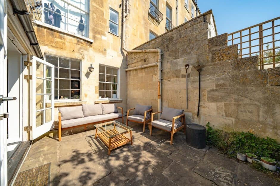 Percy Place, Bath