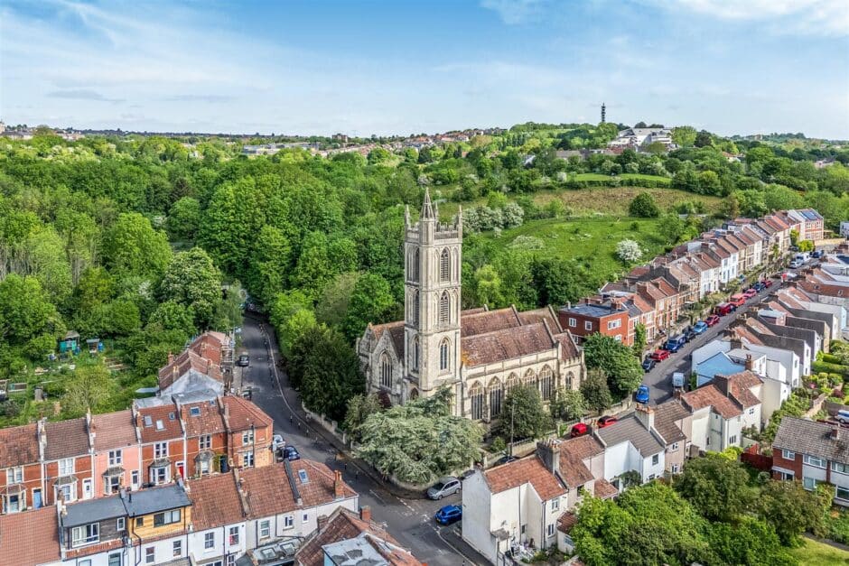 St. Werburghs Park, Bristol