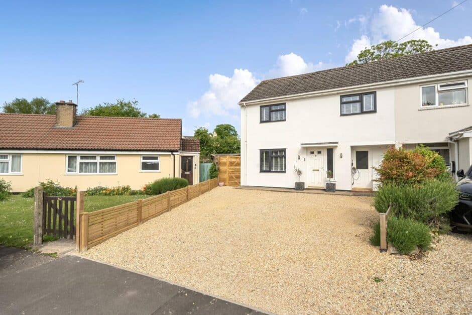 Withymead Road, Marshfield, Chippenham