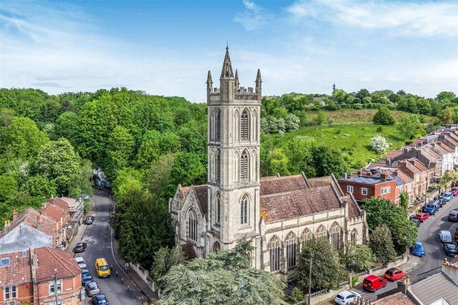 St. Werburghs Park, Bristol